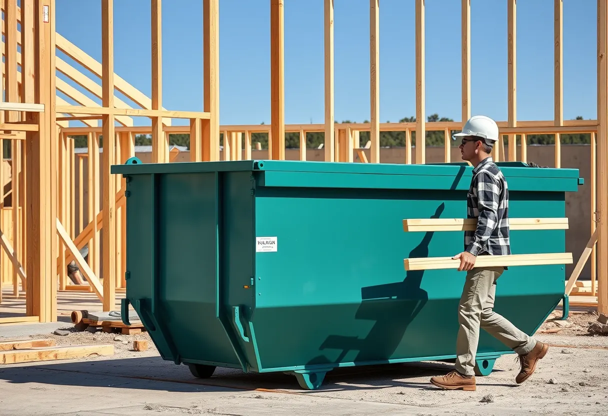 Construction & Commercial Dumpster Rental in La Quinta, CA